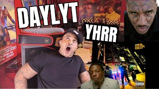 Joey CANT Rap Like That Fam | DAYLYT YHRR | Kito Abashi Reaction