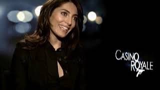 casino royale : caterina murino interview