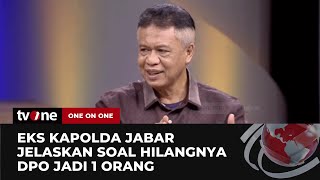 Pegi Bantah Terlibat Kasus Vina Cirebon, Eks Kapolda Jabar: Itu Namanya Alibi | One on One tvOne