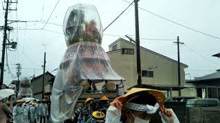 2022 遠州横須賀三熊野神社大祭