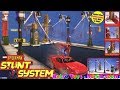 Spider-man Stunt System Commercial Retro toys and Cartoons