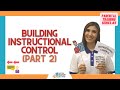 Building Instructional Control (Part 2) - Parental Training Series 3