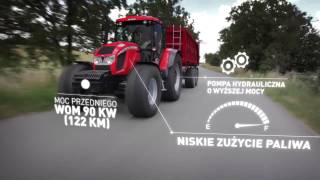 ZETOR FORTERRA HD