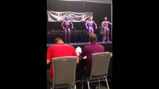 NGA WESTERN KENTUCKY BODYBUILDING  Light weight class