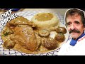 Un plat pour vous réchauffer | Poulet à la moutarde et aux champignons