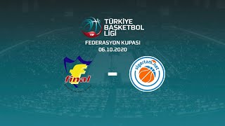 Final Spor - Sigortam.NET TBL Federasyon Kupası