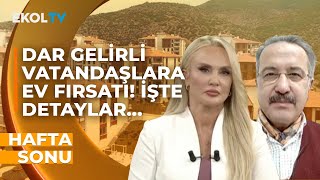 TOKİ kampanyası başlıyor! TOKİ'den satılık ucuz evler 20 yıl vadeli satılacak! İşte detaylar!