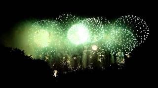 2012 Tokyo edogawa fireworks festival 1of3 【江戸川区花火大会】