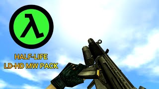 Half-Life: LD-HD Modern Warfare Pack [FULL]