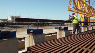 Kenitra Rail Center - Rail Welding Plant - Morroco (english)