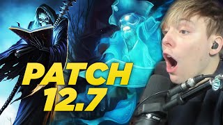 LS | LoL PATCH 12.7 RUNDOWN - A GOOD DIRECTION FOR PATCHES