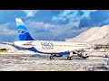 Atlantic Airways A320 | RC450 Faroe Islands to Copenhagen