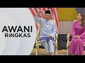 AWANI Ringkas: ''Saya tak curi duit orang kaya''