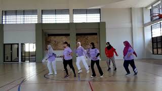 DJ DUM DEE DUM LINE DANCE / Choreo by Susan Jepara / September 2023 / BJS