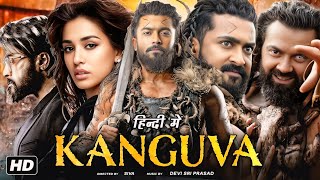 Kanguva Movie in Hindi Dubbed 2024 South | Suriya, Bobby Deol, | Siva | full Review And fact