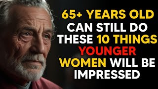 10 Irresistible Habits of Men Over 65 That Make Younger Women Admire You!