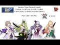 Honkai Impact 3 : Houdou (Type Counter) EX Abyss RL Compilation Part 1 (858 ~ 870) (403D)