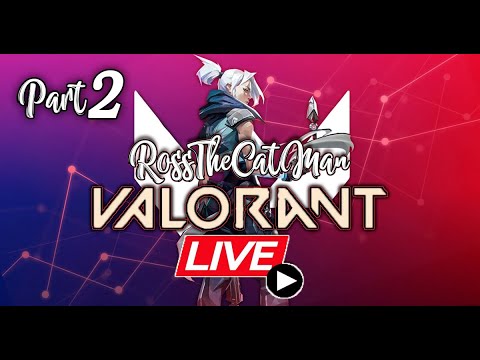 Valorant Ignition ACT 1 Live Stream Part 2 - YouTube