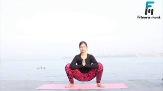 Malasana (Garland Pose)