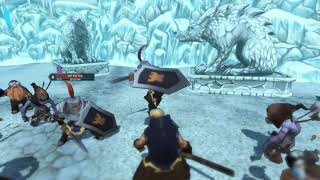 Unity Mobile Turn Based RPG Prototype-2