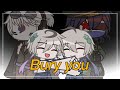 I’m gonna bury you || countryhumans x gacha club || South Korea,North Korea