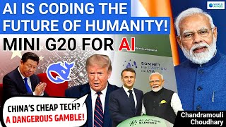 PM Modi’s BIG AI Warning! ⚠️ Job Losses, Deepfakes \u0026 India’s AI Future EXPLAINED!