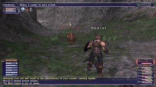 Final Fantasy XI #235, Konschtat Highlands: To Warrior Level 19