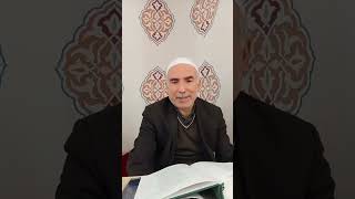 Hz. Yusuf 5 Hz. Yakup'un nasihatı Yusuf'un kardesiyle Karşılaşması Yusuf 66-80 Doç. Dr. Yasin ULUTAŞ