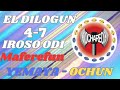 EL DILOGUN 4 7 MAFEREFUN ELEGUA OCHUN Y YEMAYA