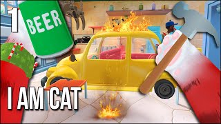 I Am Cat (Full Release) | This Is Why You Never Let A Cat Repair Your Car