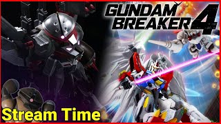 Finishing the Fight - Gundam Breaker 4 Stream (PC)