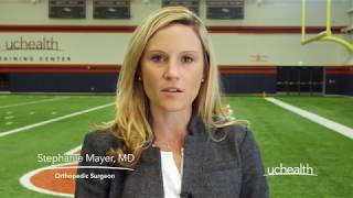 About our Providers | Stephanie Mayer MD, Orthopedic Surgeon | UCHealth