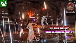 🟢Online Battle Royal Game🖥️⚔️Naraka Bladepoint | Solo Ranked Gameplay 10 Kill Glory