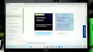 DELL Latitude 7410 – How to Update & Install Drivers