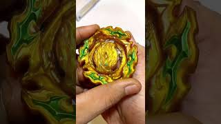 New Arrival!!  Asmr Beyblade Xiphoid Xcalibur Demon Sword Vers. #shorts