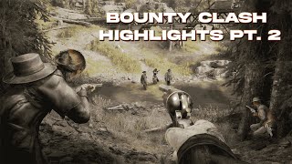 Hunt:Showdown 1896 Bounty Clash Highlights from Weekend 2!