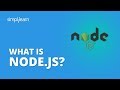 What Is Node.js? | Introduction To Node.js | Node JS Tutorial For Beginners | Simplilearn