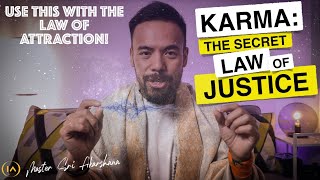 How Does Karma Actually Work and Does it Affect the Law of Attraction | The Secret Law of Justice