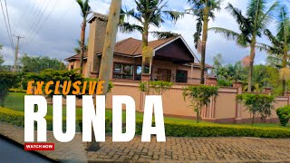 I Spent a Day in Runda Estate, Kenya's MOST EXCLUSIVE Neighborhood!