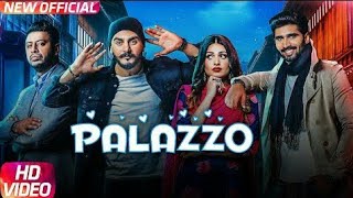 Palazzo Kulwinder Billa (FULL VIDEO) | Shivjot | Full Punjabi Song | New Punjabi Songs 2017