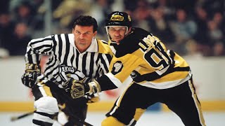 Unleashing the Magic of Mario Lemieux - What Made Him a Master Playmaker?