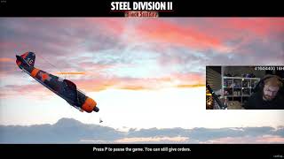 TommyKay Plays Steel Division 2 - Part 3