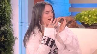 Billie Eilish Gets a Justin Bieber Surprise