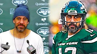 The New York Jets Trade For Aaron Rodgers Has Not Been Approved