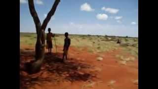 Daawo Muuqaalka Degmada Galdogob, Mudug, 2012