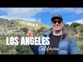 Explorando LOS ANGELES Califórnia