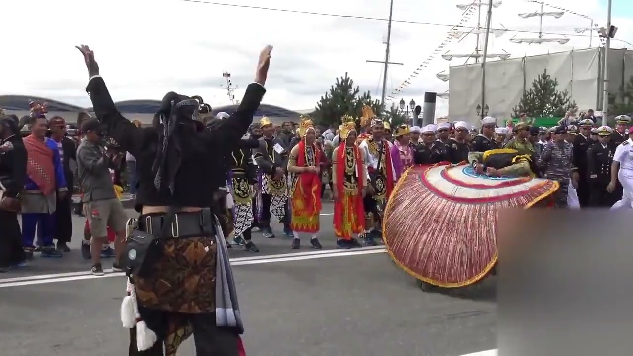 MILITER NEGARA LAIN TERPESONA DRUMBAND MARCHING BAND TNI DI LUAR NEGRI ...