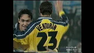 Lazio-Rapid Vienna 1-0 Coppa Uefa 97-98 3' Turno R
