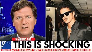 At 39, Bruno Mars Finally Confirms The Rumors