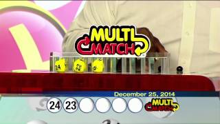 12_25_14 - Multi-Match